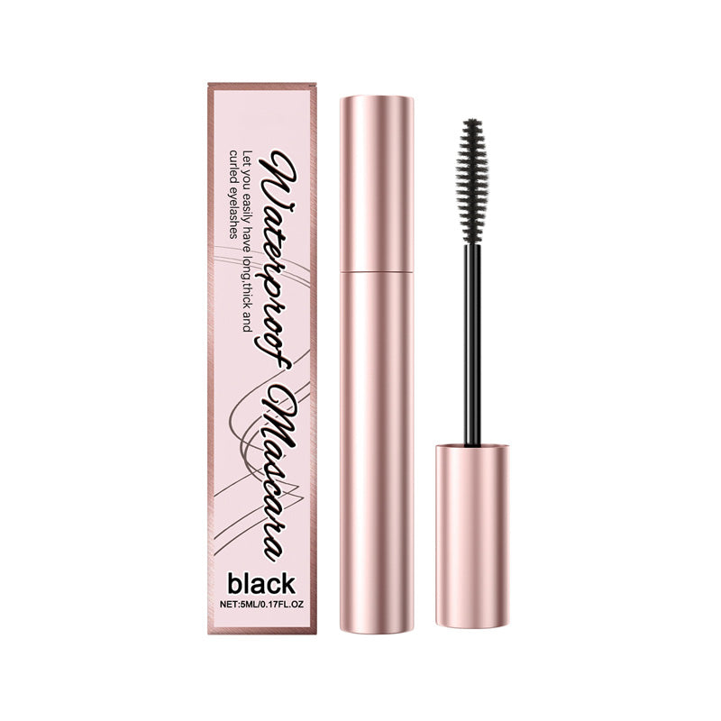 Natural Long-Lasting Curling Mascara