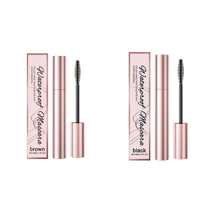 Natural Long-Lasting Curling Mascara