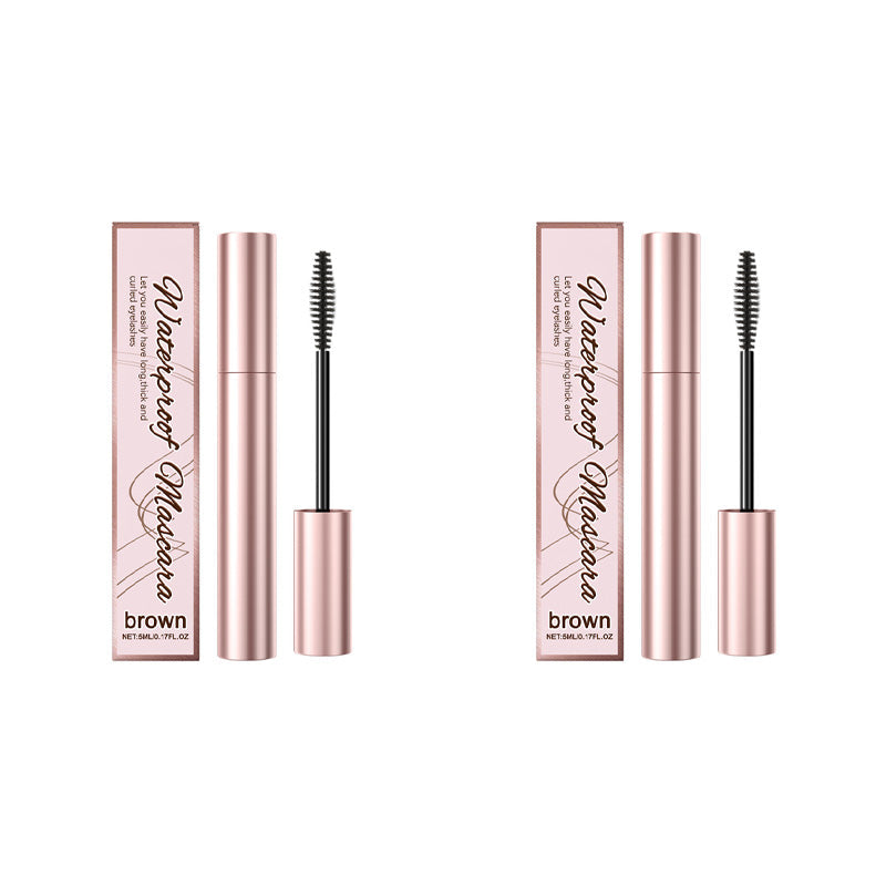 Natural Long-Lasting Curling Mascara