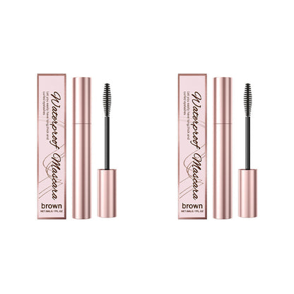 Natural Long-Lasting Curling Mascara