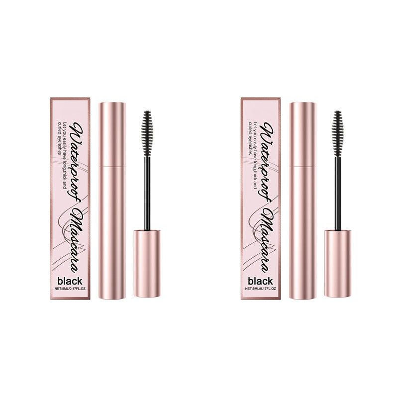 Natural Long-Lasting Curling Mascara