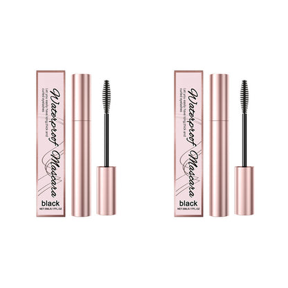 Natural Long-Lasting Curling Mascara