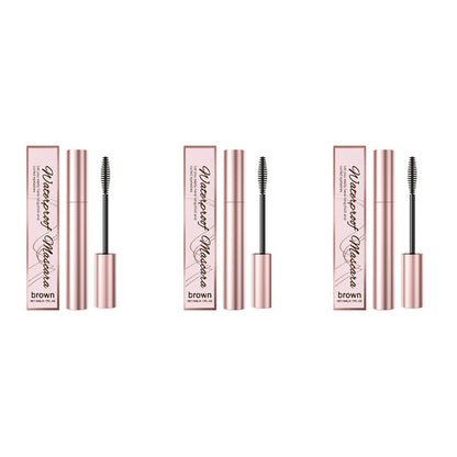 Natural Long-Lasting Curling Mascara