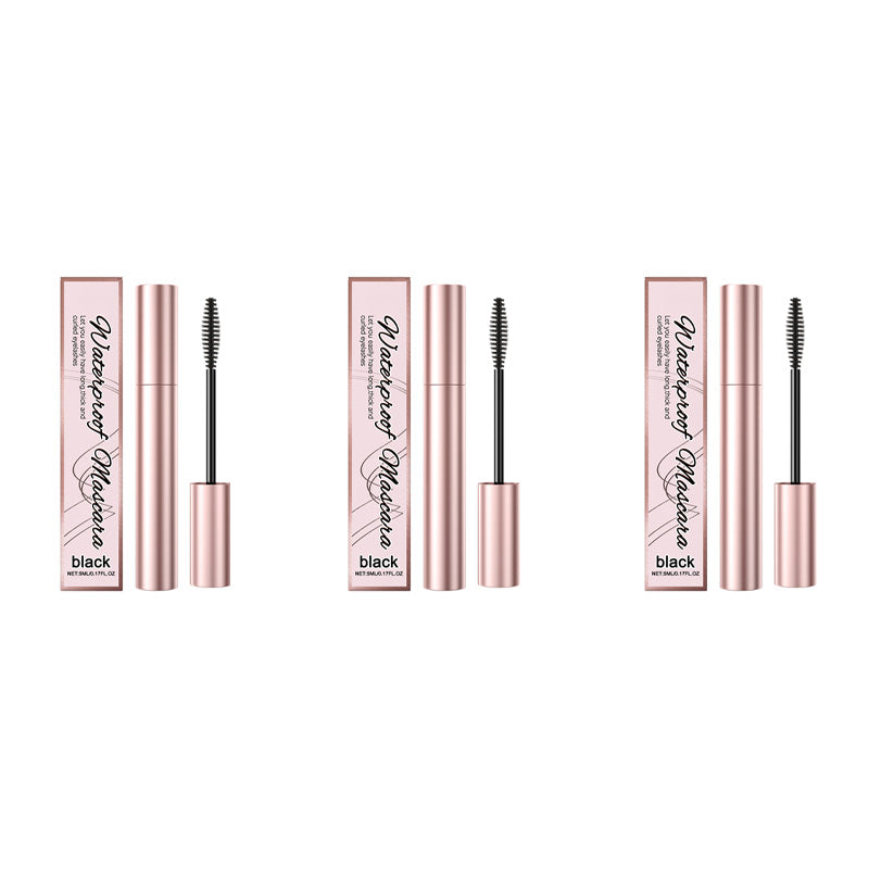 Natural Long-Lasting Curling Mascara