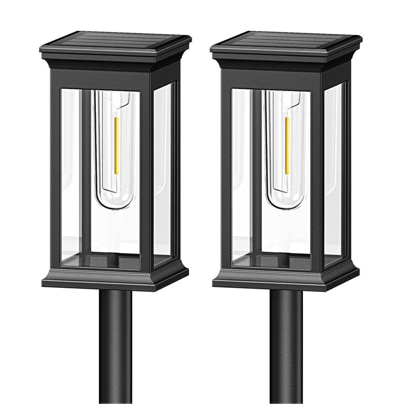 ☀️ LIMITED-TIME 50% OFF! ✨ Solar Pathway Lights Outdoor