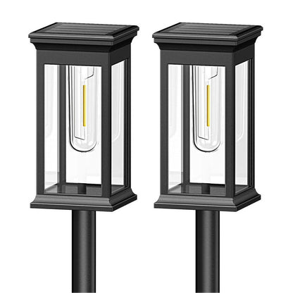 ☀️ LIMITED-TIME 50% OFF! ✨ Solar Pathway Lights Outdoor