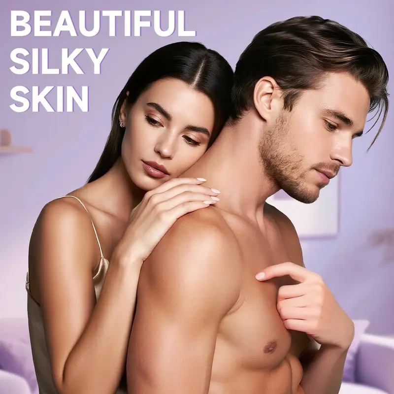 Gentle Herbal Hair Removal Cream for Smooth Skin