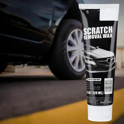 ⚡Universal Car Scratch Remover Wax – Removes Scratches, Restores Shine & Easy Application