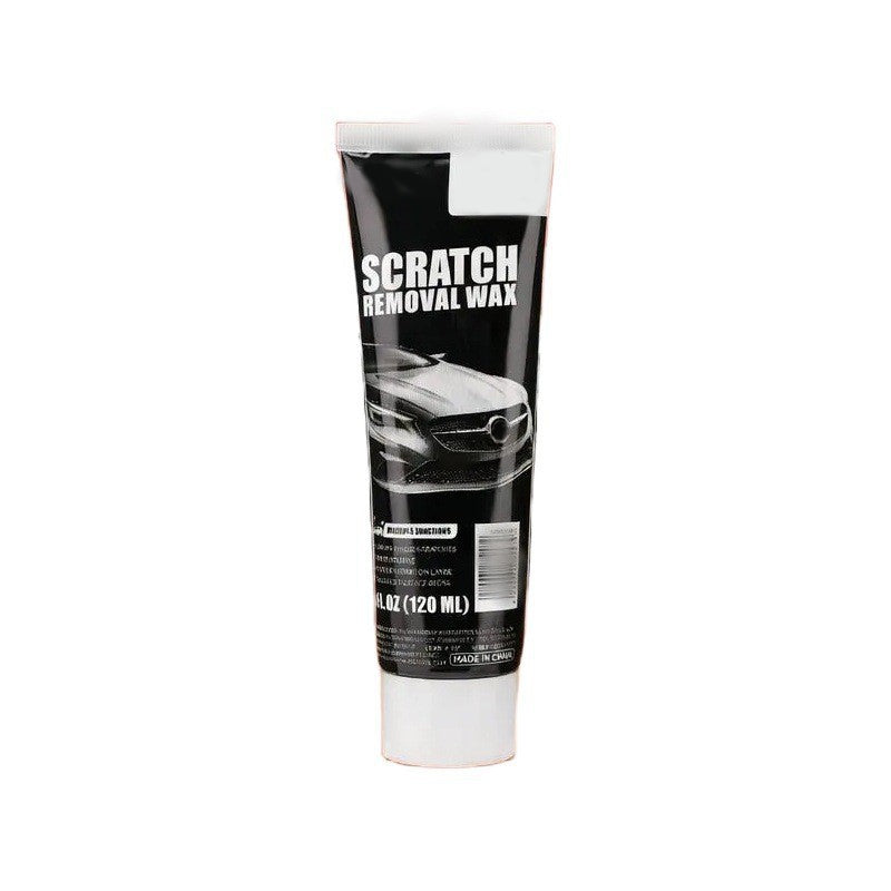 ⚡Universal Car Scratch Remover Wax – Removes Scratches, Restores Shine & Easy Application