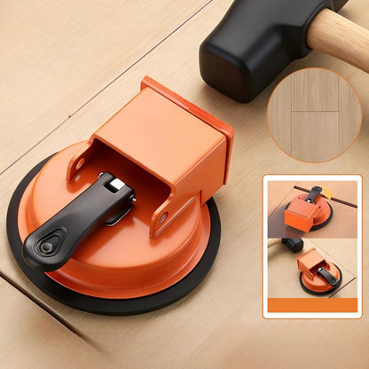 Heavy-Duty Floor Gap Fixer Suction Cup – Strong Suction, Easy to Use & Perfect for Floor Repairs