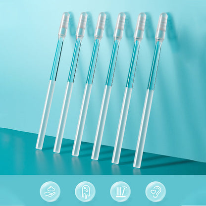 💞HOT SALE👂🏻Reusable Earwax Removal Adhesive Swabs