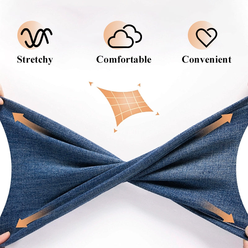 💖High Stretch Tummy Control Jeans