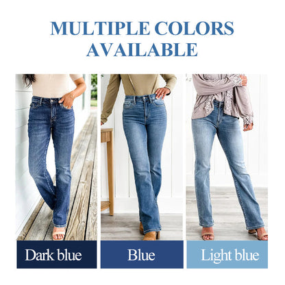 💖High Stretch Tummy Control Jeans