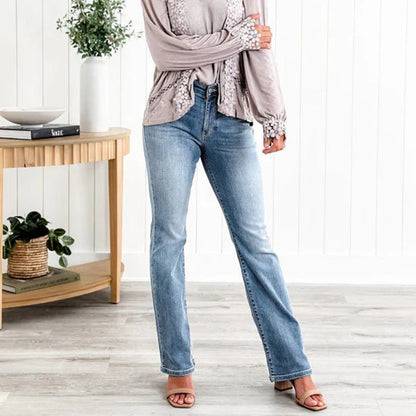 💖High Stretch Tummy Control Jeans