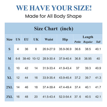 💖High Stretch Tummy Control Jeans