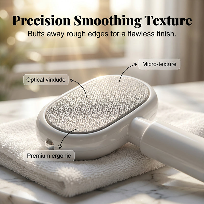 Double-Sided Foot Scraper for Callus Removal