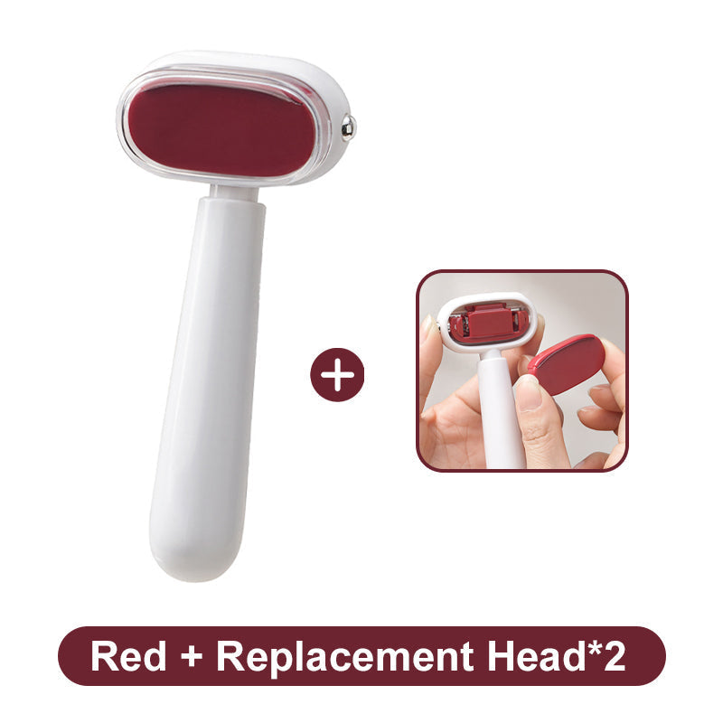 Double-Sided Foot Scraper for Callus Removal