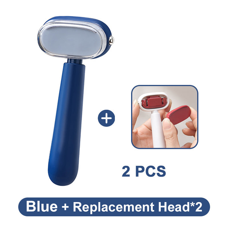 Double-Sided Foot Scraper for Callus Removal