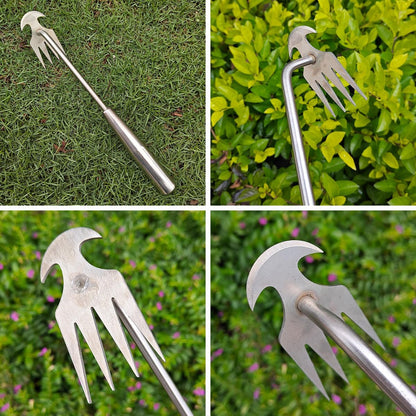 💐Weed Remover – Weed Puller, Effective at Removing Weeds & Easy to Use