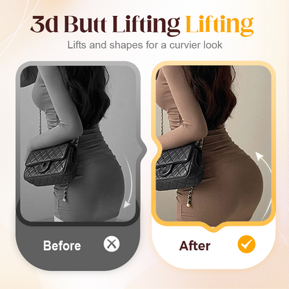 💐Women’s High-Waisted Butt-Lifting Shaping Shorts