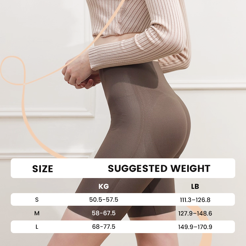 💐Women’s High-Waisted Butt-Lifting Shaping Shorts