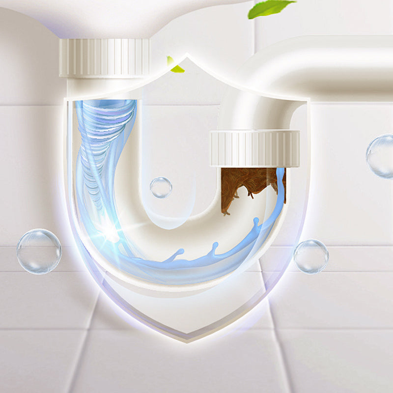 💦✨Powerful Cleaning Effervescent Tablets for Pipe, Fast Dissolve Hair Grease Clogs