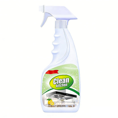 Heavy-Duty Kitchen Grease Cleaner Spray