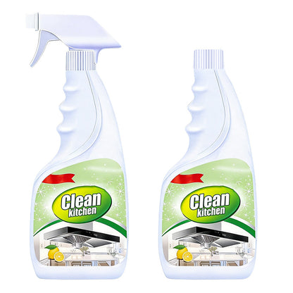 Heavy-Duty Kitchen Grease Cleaner Spray