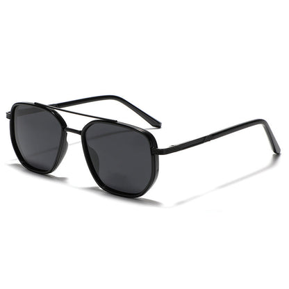 😎Unisex Polarized UV400 Vintage Vacation Modern High Quality Square Sunglasses