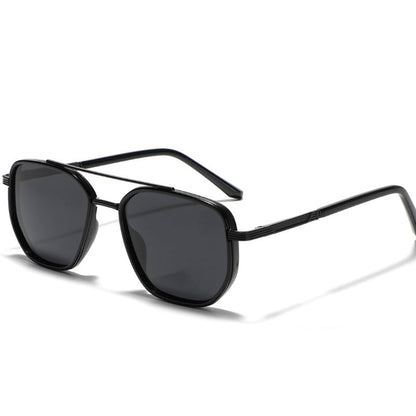 😎Unisex Polarized UV400 Vintage Vacation Modern High Quality Square Sunglasses