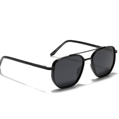 😎Unisex Polarized UV400 Vintage Vacation Modern High Quality Square Sunglasses