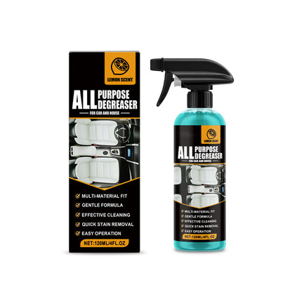 🧼All-Purpose Degreaser Spray⚡Remove Stains in 1 Second!