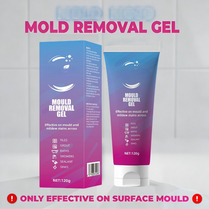 Fast-Acting Mould Removal Gel