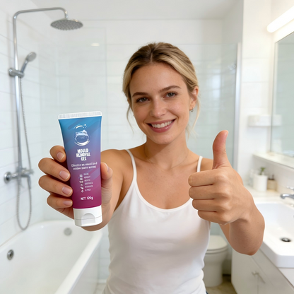 Fast-Acting Mould Removal Gel