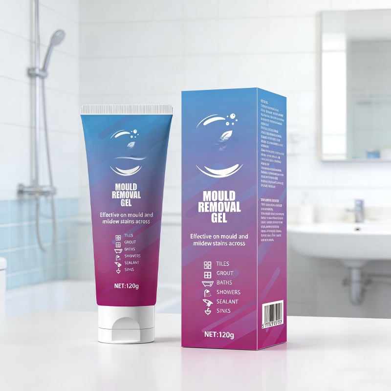 Fast-Acting Mould Removal Gel