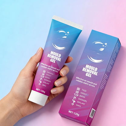 Fast-Acting Mould Removal Gel