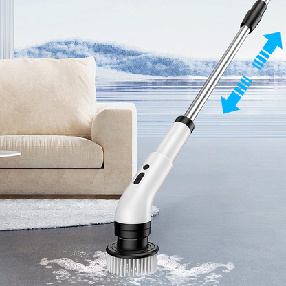 🔥Multifunctional Electric Extendable Cleaning Brush