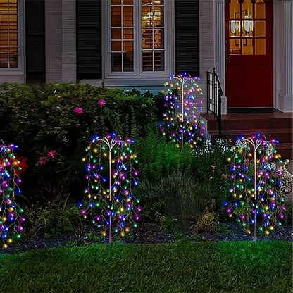 ☀️Solar Powered Outdoor Decor Lights – Beautiful Garden & Pathway Ambiance, Auto On/Off & Weatherproof 🏡