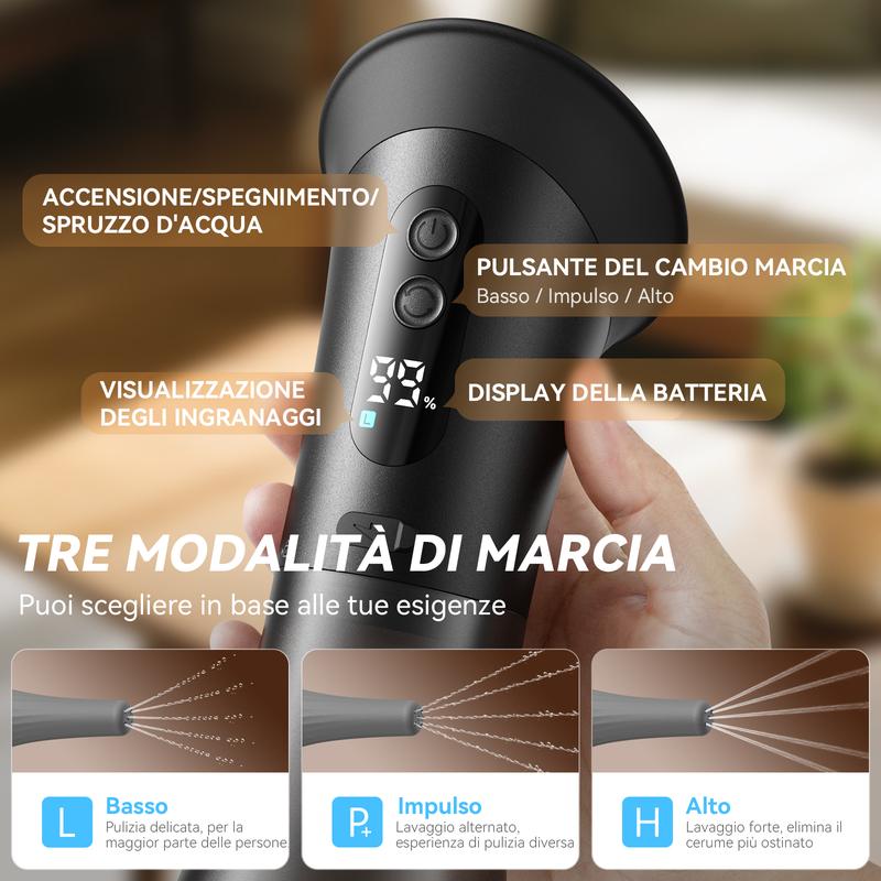 🔥Rechargeable Electric Ear Cleaning Kit