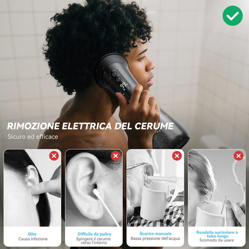 🔥Rechargeable Electric Ear Cleaning Kit