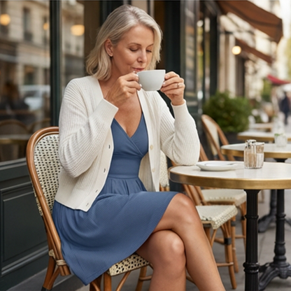🥳Women‘s Ribbed Knit Romper – Breathable & skin-friendly, keeps shape