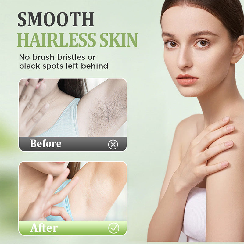 🎁Gentle and Non-Irritating Hair Removal Cream