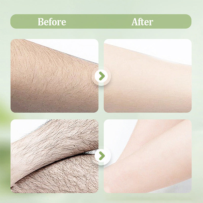 🎁Gentle and Non-Irritating Hair Removal Cream