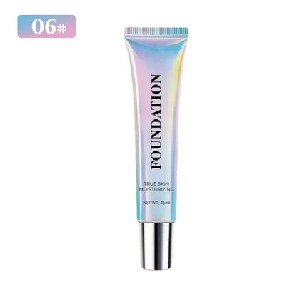 Long-Lasting Matte Liquid Foundation for a Flawless Look
