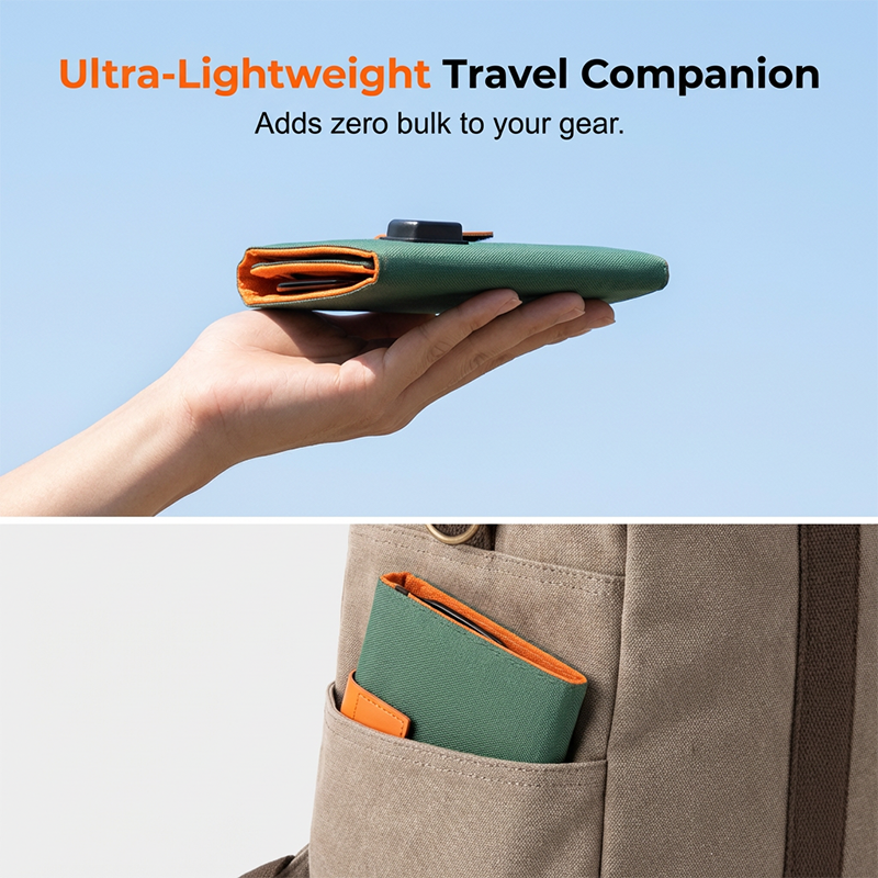 💝Portable Solar Panel with USB Charging