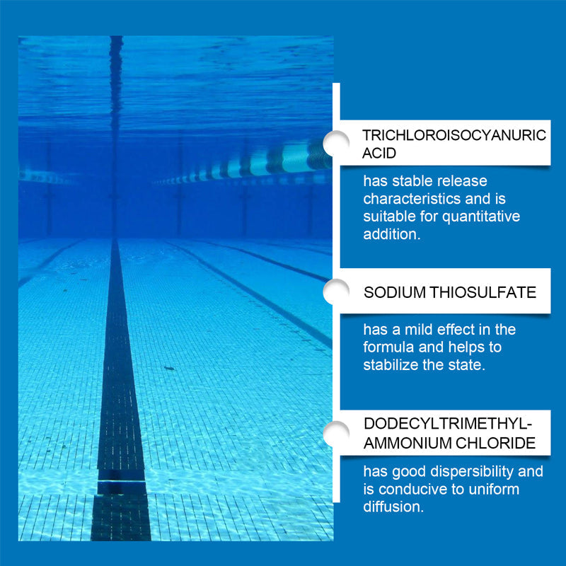 💧Swimming Pool Purifying Liquid – Crystal Clear Water, Zero Hassle! ✨Say goodbye to green water & harsh chemicals – just pure, fresh swimming every time.