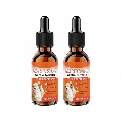 🐶🐱Gentle Daily Care Dog Ear Drops