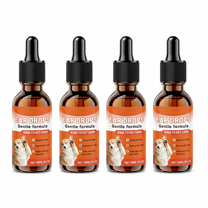 🐶🐱Gentle Daily Care Dog Ear Drops