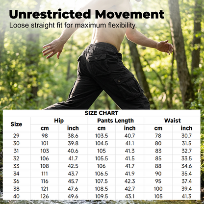 🎁New arrival 50% OFF💥Men's Cotton Cargo Tactical Pants