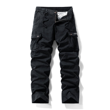 🎁New arrival 50% OFF💥Men's Cotton Cargo Tactical Pants